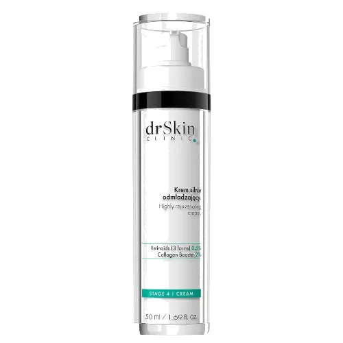 Dr Skin Clinic Krem silnie odmładzający 50ml