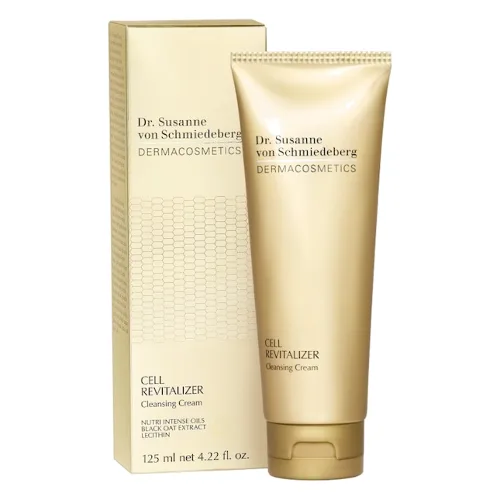 Dr. Susanne von Schmiedeberg Cell Revitalizer Kremy oczyszczające 125 ml