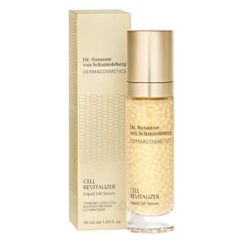 Dr. Susanne von Schmiedeberg Cell Revitalizer Liquid Lift Serum Serum przeciwzmarszczkowe 50 ml
