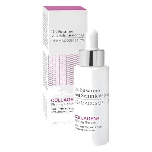 Dr. Susanne von Schmiedeberg Collagen+ Firming Serum Serum przeciwzmarszczkowe 30 ml