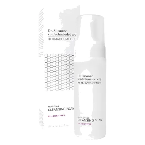 Dr. Susanne von Schmiedeberg L-Carnosine Multi-Effect Cleansing Foam Pianki do twarzy 150 ml