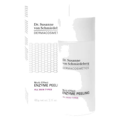 Dr. Susanne von Schmiedeberg Multi-Effect Enzyme Peeling Peeling do twarzy 60 g