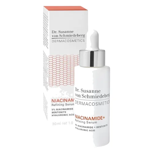 Dr. Susanne von Schmiedeberg NIACINAMIDE+ Refining Serum Serum przeciwzmarszczkowe 30 ml