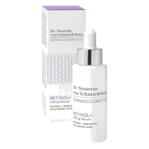Dr. Susanne von Schmiedeberg Retinol+ Lifting Serum Serum przeciwzmarszczkowe 30 ml