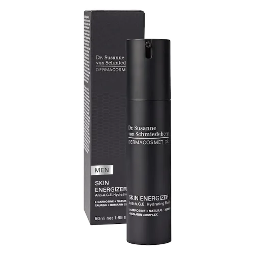 Dr. Susanne von Schmiedeberg Skin Energizer Anti-A.G.E. Hydrating Kremy do twarzy 50 ml