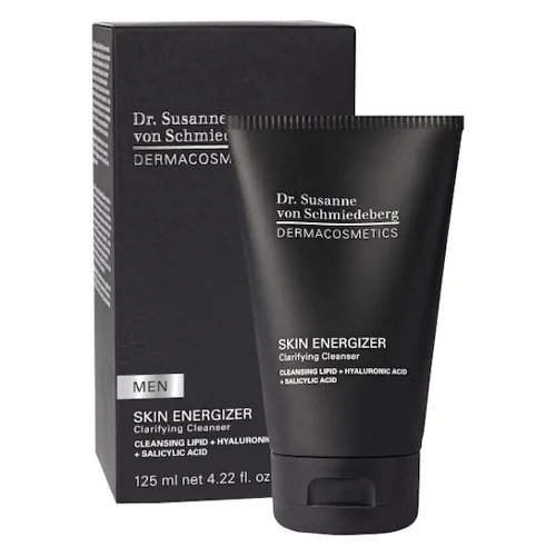 Dr. Susanne von Schmiedeberg Skin Energizer Clarifying Żele do mycia twarzy 125 ml