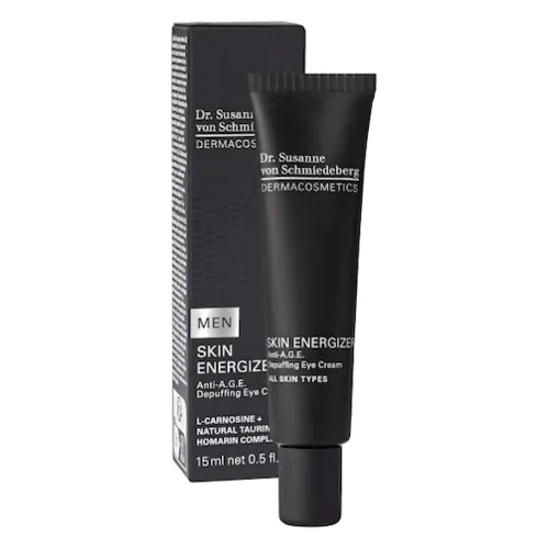 Dr. Susanne von Schmiedeberg Skin Energizer Depuffing Kremy pod oczy 15 ml