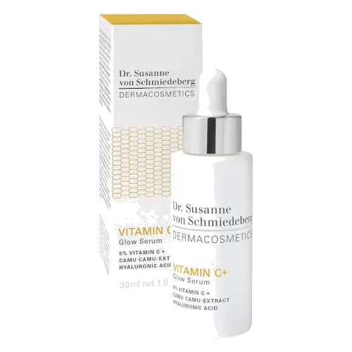 Dr. Susanne von Schmiedeberg VITAMIN C+ Glow Serum Serum z witaminą c 30 ml