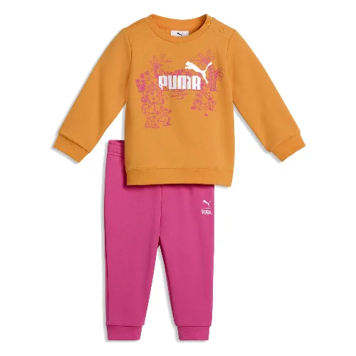 Dres dla małych dzieci PUMA x DORA THE EXPLORER Minicats PUMA