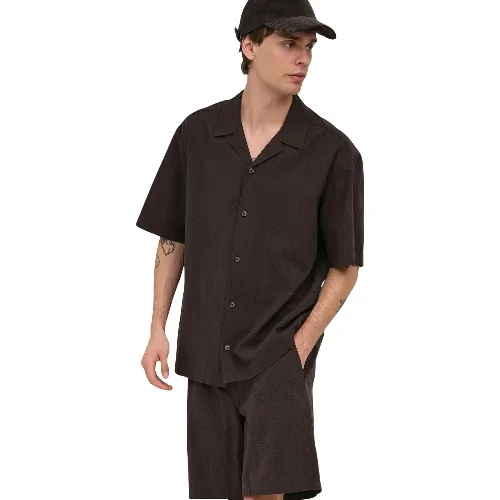 Dres Mężczyzna ONLY & SONS ONSCRUZ RLX SEERSUCKER SET