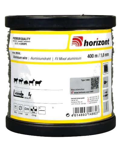 Drut ze stopu aluminium Horizont Mixal