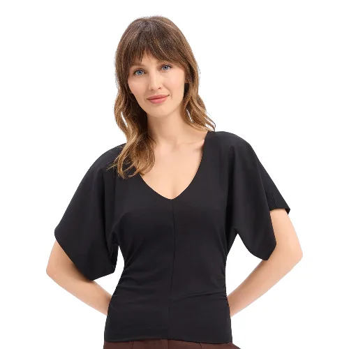 Drykorn Koszulka - Pamara Kobiety czarny, XS