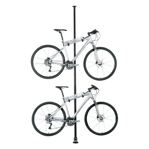 Dual Touch Bike Stand