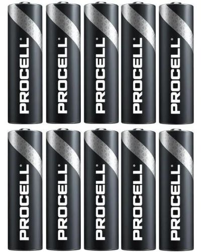 Duracell Procell AA LR06 1,5 V - opakowanie 10 szt.