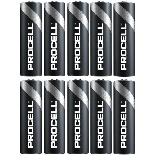 Duracell Procell AA LR06 1,5 V - opakowanie 10 szt.