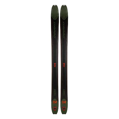 DYNAFIT, Narty tigard 114-magnet , 180CM