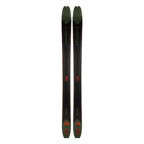 DYNAFIT, Narty tigard 114-magnet , 180CM