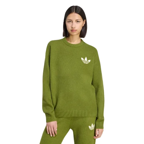 Dzianinowy Sweter adidas Originals Athletic Dept