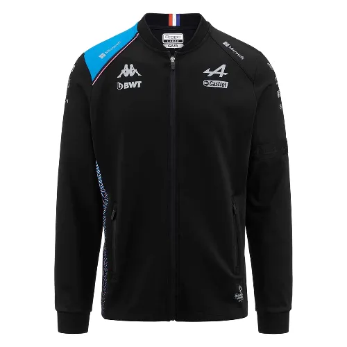 Dziecięca bluza dresowa Alpine F1 Atriso 2023