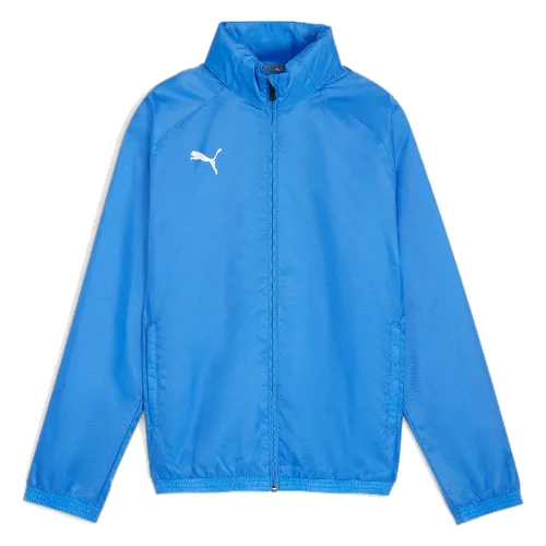 Dziecięca bluza dresowa Puma Teamgoal All Weather
