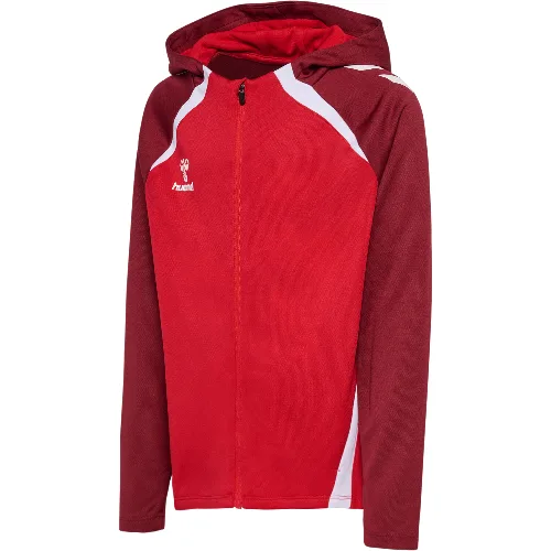 Dziecięca bluza dresowa z kapturem Hummel Lead 2.0