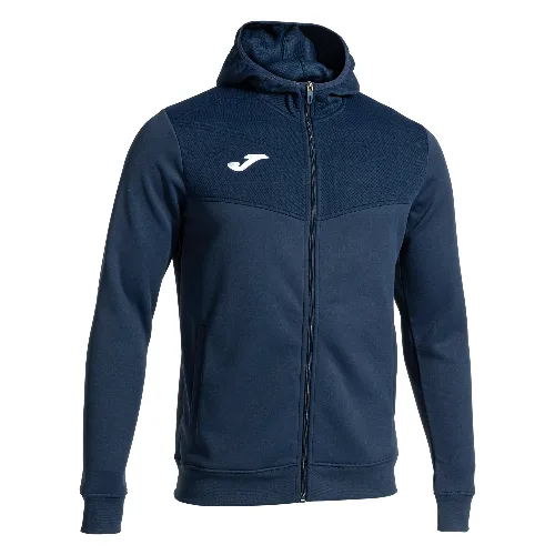 Dziecięca bluza dresowa z kapturem Joma Campus Street