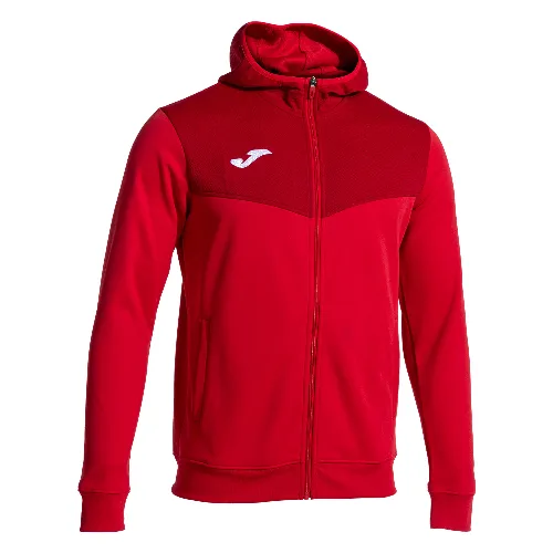 Dziecięca bluza dresowa z kapturem Joma Campus Street