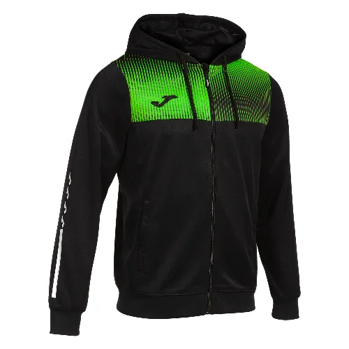Dziecięca bluza dresowa z kapturem Joma ECO Supernova
