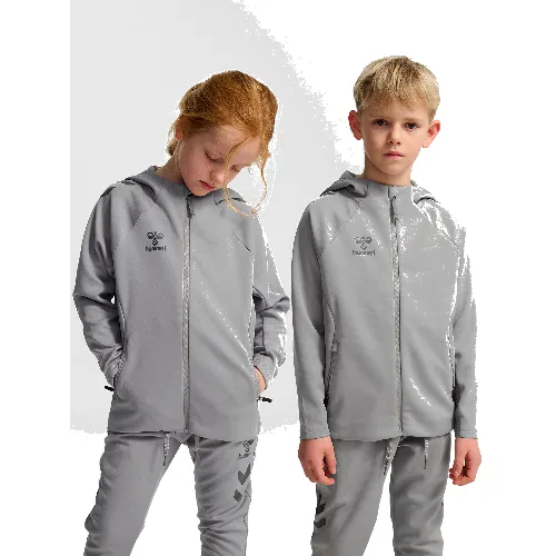 Dziecięca bluza dresowa zapinana na zamek Hummel Cima 2.0
