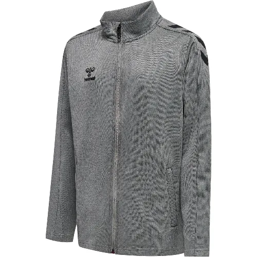 Dziecięca bluza dresowa zapinana na zamek Hummel Core XK