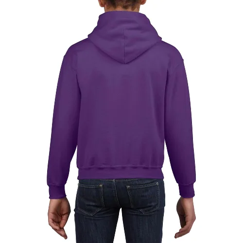 Dziecięca Bluza Unisex Heavy Blend Kaptur