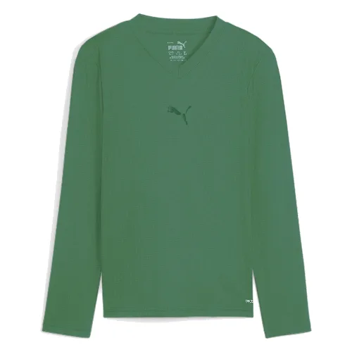 Dziecięca koszulka z długim rękawem Puma TeamGoal Baselayer