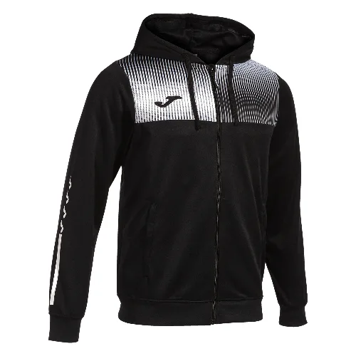 Dziecięca kurtka dresowa z kapturem Joma Eco Supernova
