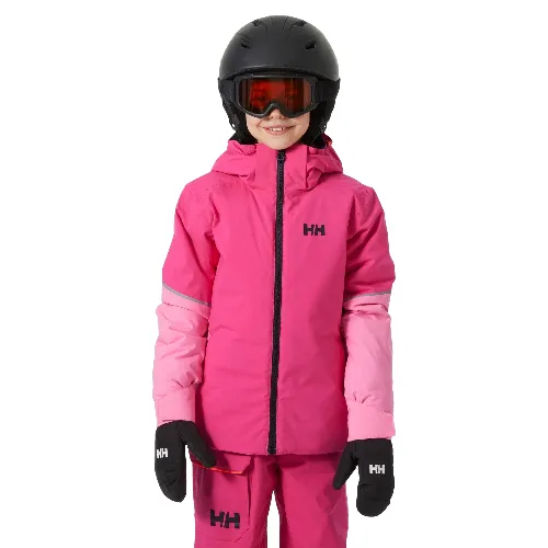 Dziecięca kurtka narciarska Helly Hansen Jewel