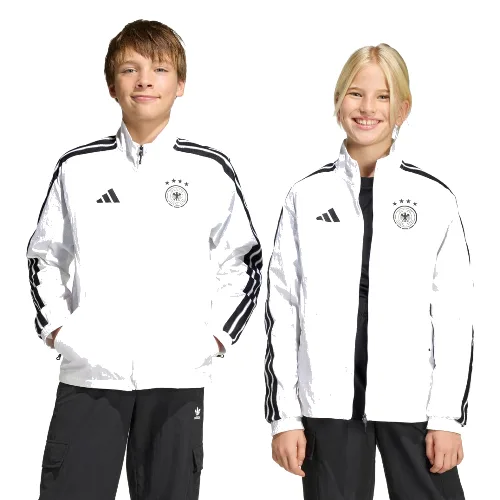 Dziecięca podstawowa bluza reprezentacyjna Niemcy