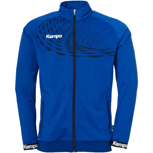 Dziecięca poliestrowa bluza dresowa Kempa Wave 26