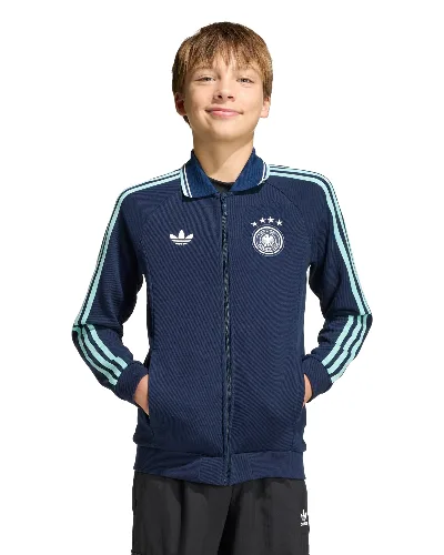 Dziecięca wyjazdowa bluza reprezentacyjna Niemcy