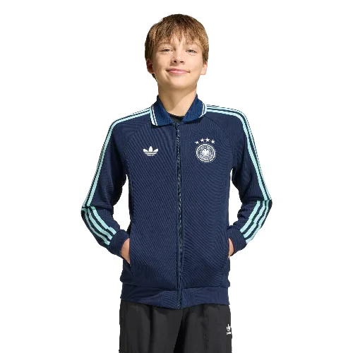 Dziecięca wyjazdowa bluza reprezentacyjna Niemcy