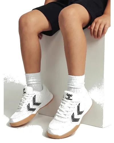 Dziecięce buty halowe Hummel Multiplay Flex Lc
