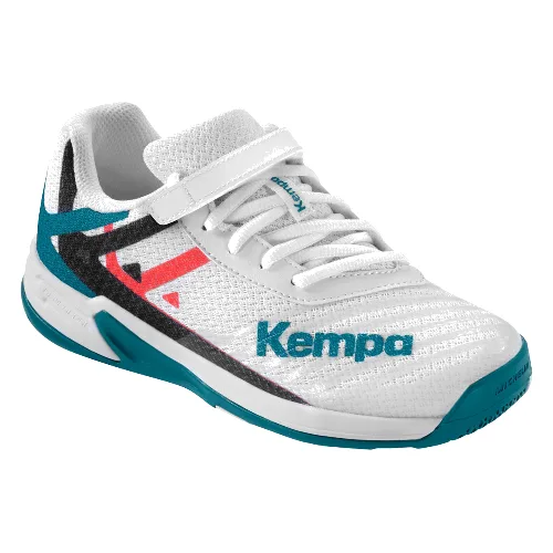 Dziecięce buty halowe Kempa Wing 2.0