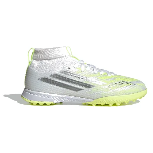 Dziecięce buty piłkarskie F50 SPARKFUSION LEAGUE Mid Cut Turf