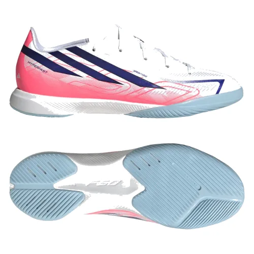 Dziecięce buty piłkarskie na halę F50 Hyperfast League