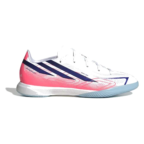 Dziecięce buty piłkarskie na halę F50 Hyperfast League