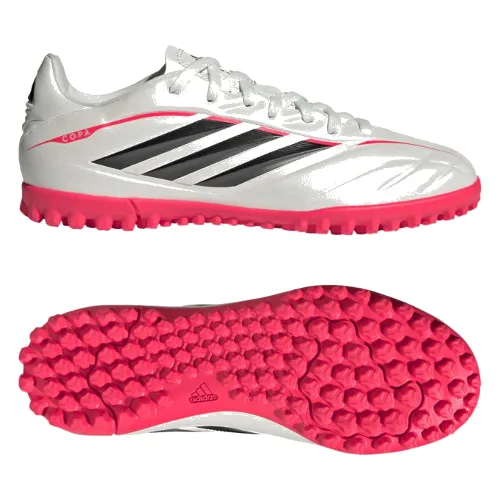 Dziecięce buty piłkarskie na murawę COPA PURE IV CLUB