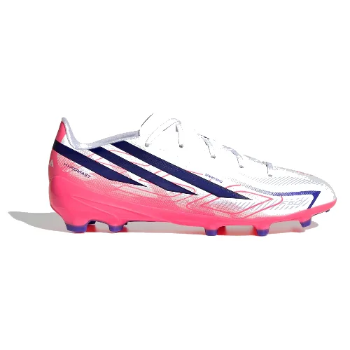 Dziecięce buty piłkarskie na naturalną nawierzchnię F50 HYPERFAST LEAGUE