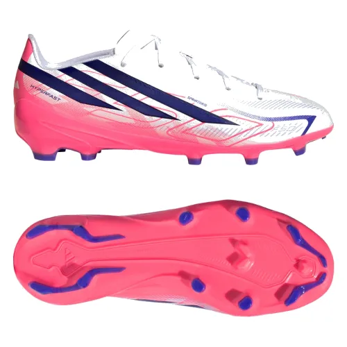 Dziecięce buty piłkarskie na twardą nawierzchnię (FG) F50 Hyperfast League