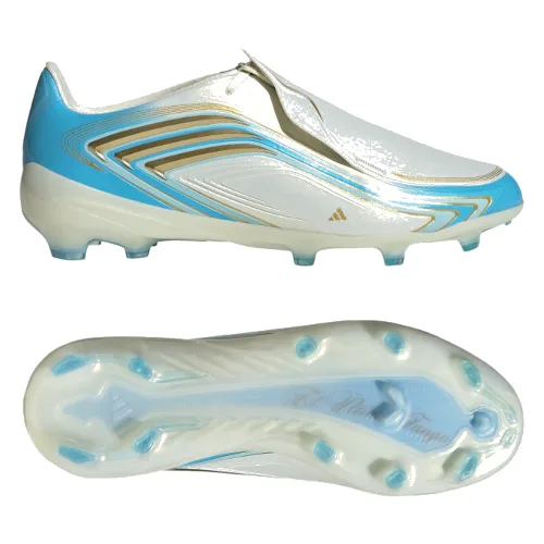 Dziecięce buty piłkarskie na twardą nawierzchnię (FG) F50 Messi Elite