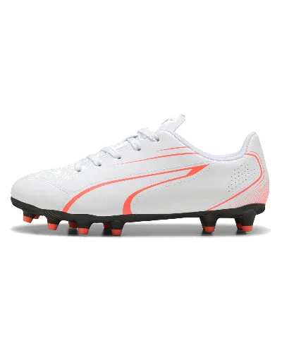 Dziecięce buty piłkarskie Puma Vitoria FG/AG
