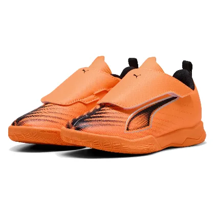 Dziecięce halowe buty piłkarskie ULTRA 6 PLAY PUMA