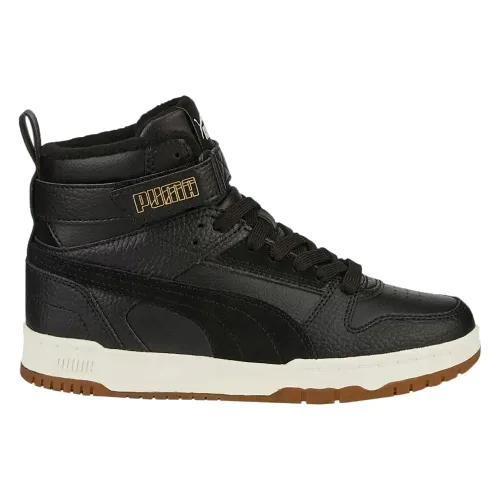 Dziecięce/niemowlęce Skórzane Buty Treningowe RBD Game WTR